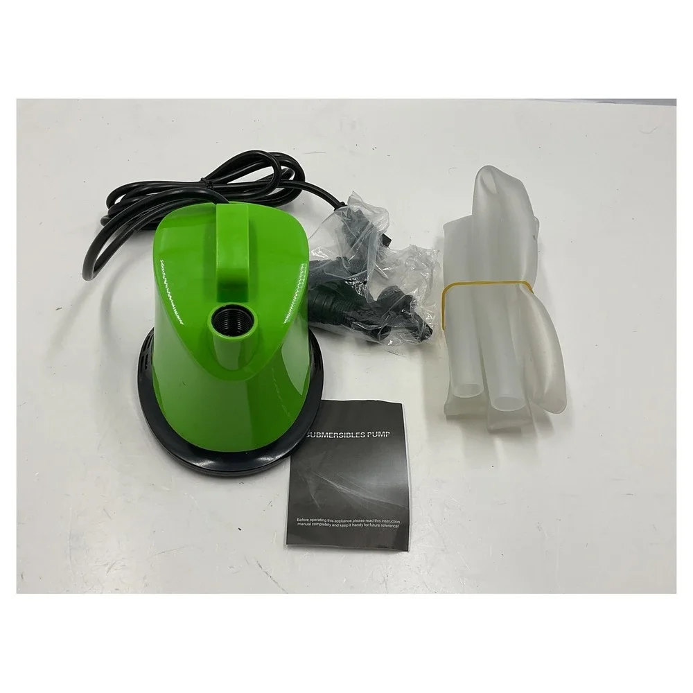 Freesea DS-040 Submersible Water Pump 700 GPH 40W Fish Tank Aquarium Hydroponics